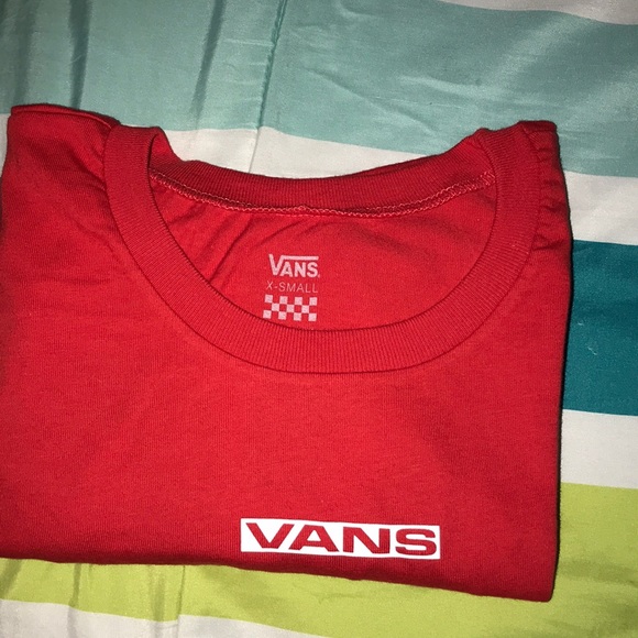 Vans T-shirt 🥰 - Picture 3 of 3